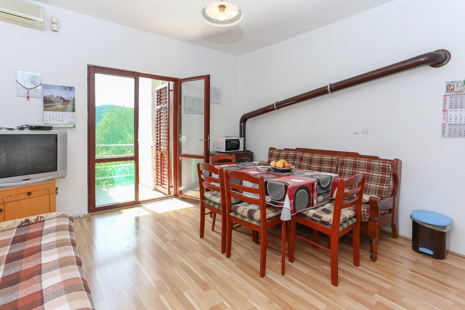 Holiday Home Marcelo-With Terrace Vinišće 外观 照片