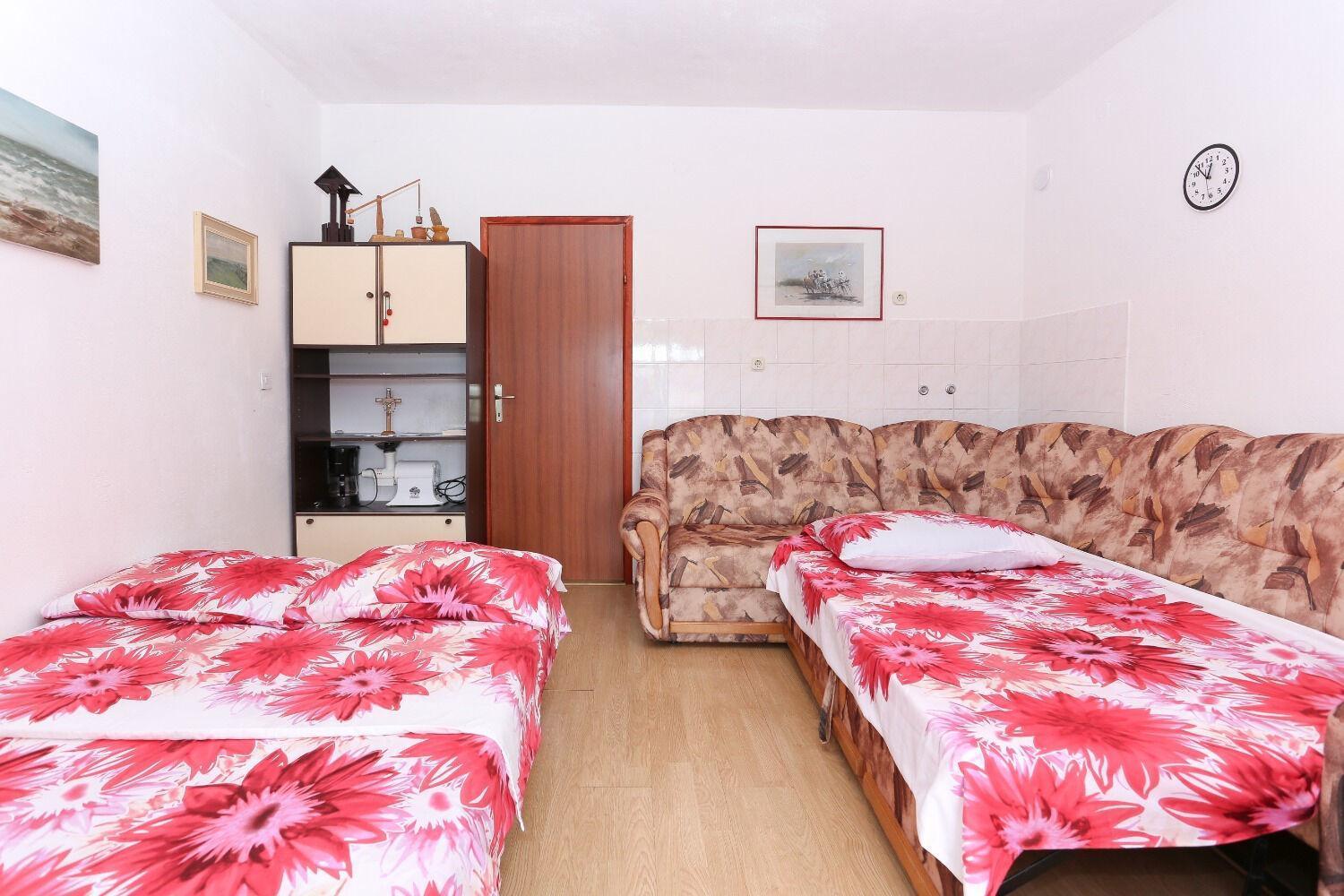 Holiday Home Marcelo-With Terrace Vinišće 外观 照片