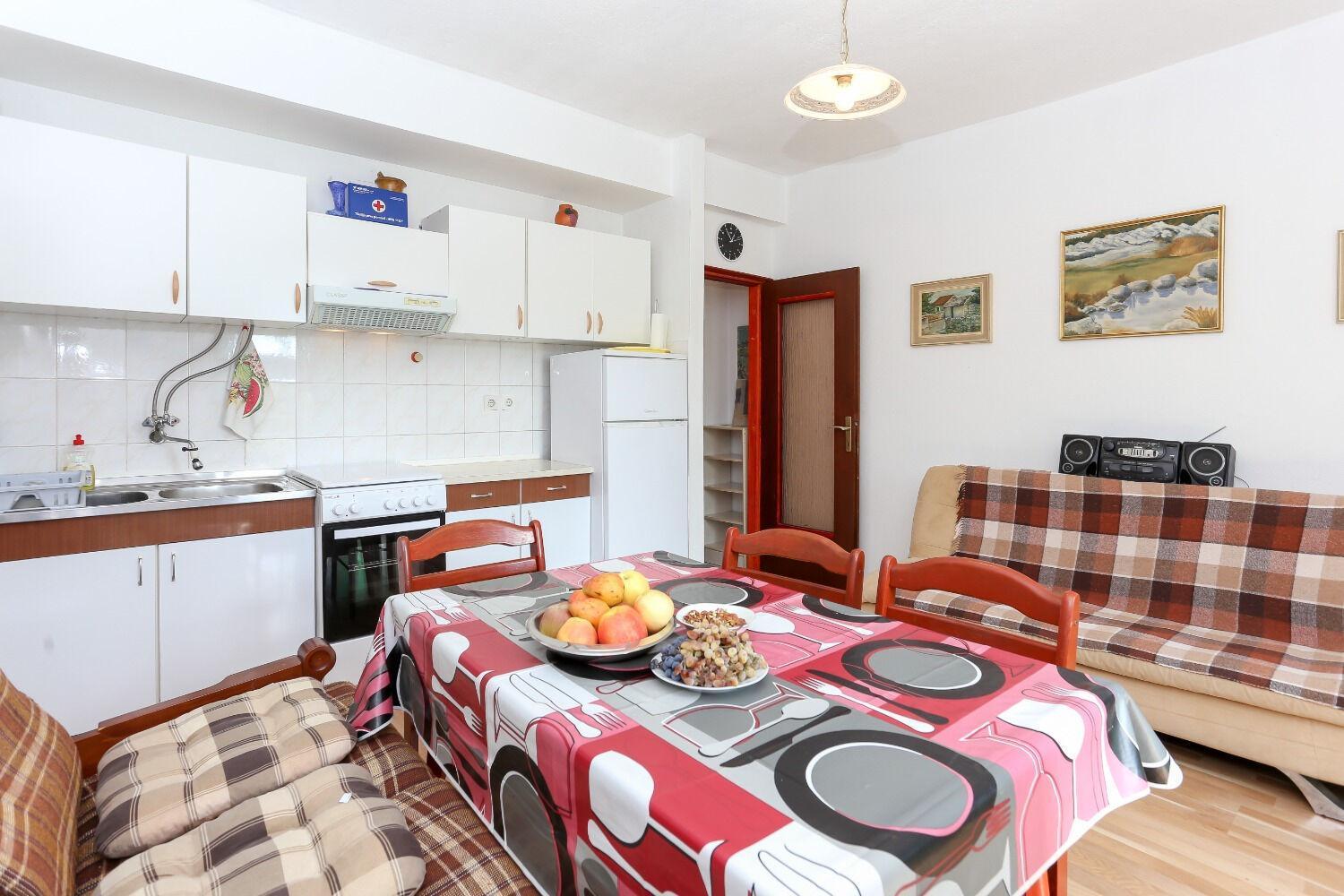 Holiday Home Marcelo-With Terrace Vinišće 外观 照片