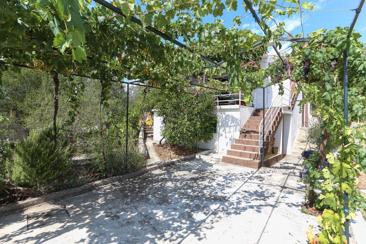 Holiday Home Marcelo-With Terrace Vinišće 外观 照片